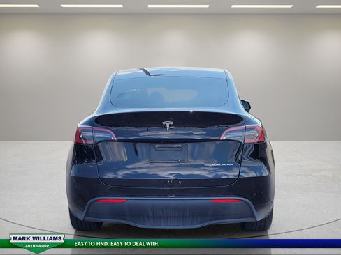 Used 2023 Tesla Model Y Long Range AWD/4WD image 5