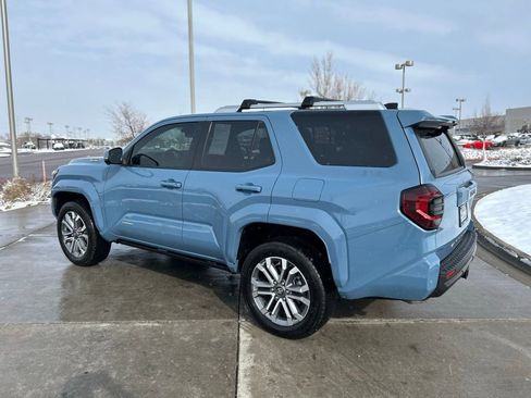 Used 2025 Toyota 4Runner Limited w/ Tow Technology Package image 5