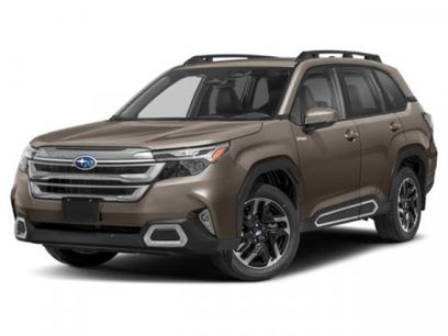 New 2025 Subaru Forester Limited