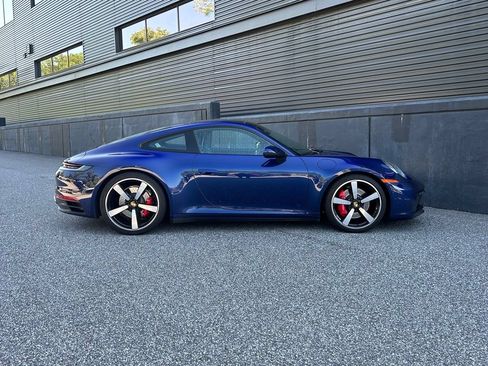 Certified 2020 Porsche 911 Carrera S RWD image 10