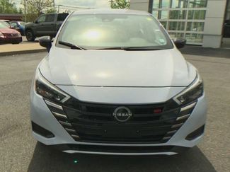 New 2025 Nissan Versa SR video 3