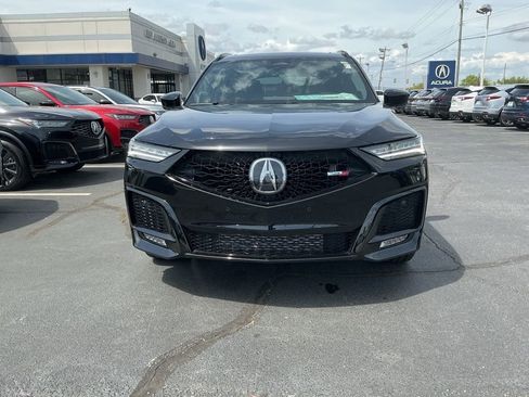 New 2026 Acura MDX Type S AWD/4WD image 7