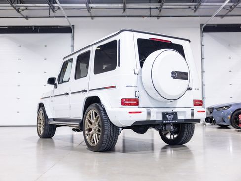 Used 2025 Mercedes-Benz G 63 AMG 4MATIC image 6