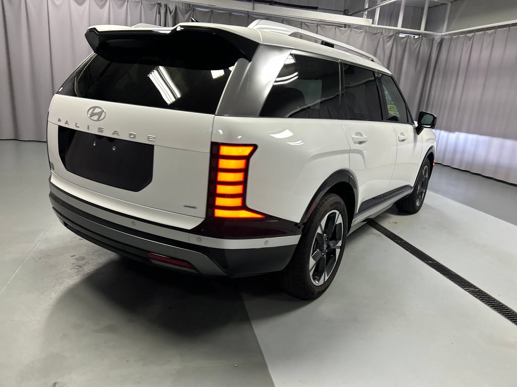 Used 2026 Hyundai Palisade Limited AWD/4WD image 7