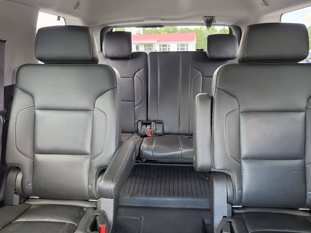 Used 2015 Chevrolet Tahoe LTZ AWD/4WD image 8