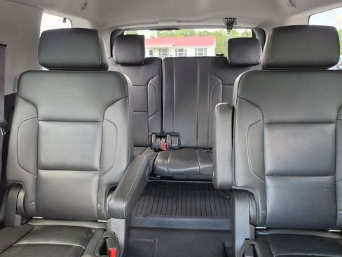 Used 2015 Chevrolet Tahoe LTZ AWD/4WD image 8