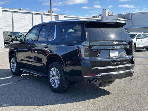 New 2026 Chevrolet Tahoe Premier w/ Sun And Tow Package AWD/4WD image 5
