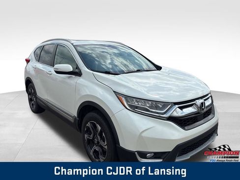 Used 2017 Honda CR-V Touring image 10