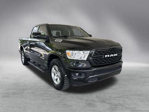 Used 2023 RAM 1500 Big Horn RWD image 2