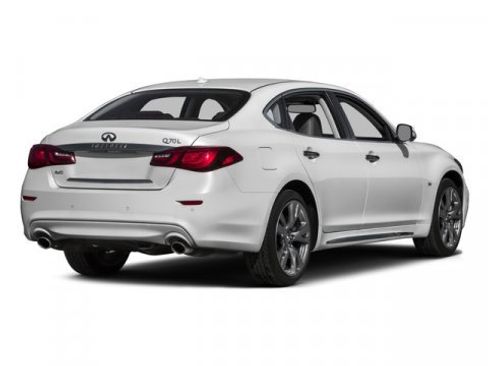 Used 2016 INFINITI Q70 L 3.7 w/ Deluxe Touring Package image 5