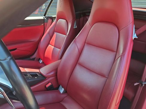 Certified 2017 Porsche 911 Carrera 4S AWD/4WD image 5