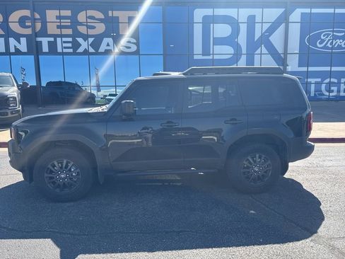 Used 2025 Toyota Land Cruiser 1958 image 4