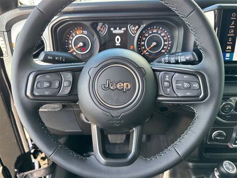 New 2026 Jeep Wrangler Sport S image 28