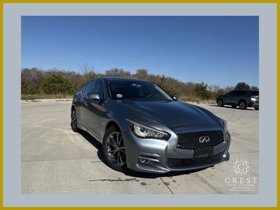 Used 2017 INFINITI Q50 Signature Edition w/ Cargo Package (L95)