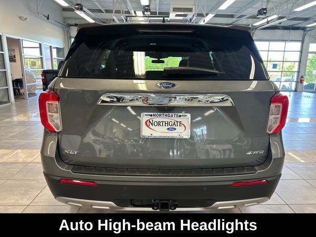 Used 2023 Ford Explorer XLT w/ Equipment Group 202A AWD/4WD image 15