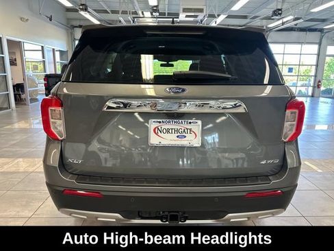 Used 2023 Ford Explorer XLT w/ Equipment Group 202A AWD/4WD image 15