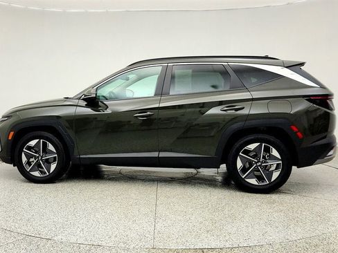 Used 2025 Hyundai Tucson SEL FWD image 8