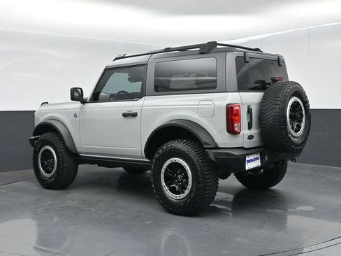 Certified 2021 Ford Bronco Black Diamond w/ Sasquatch Package AWD/4WD image 6