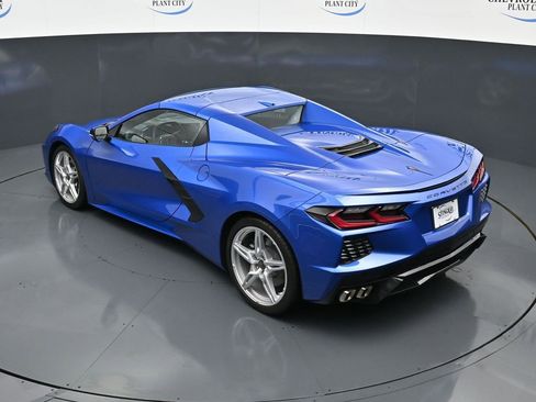 Used 2023 Chevrolet Corvette Stingray Convertible w/ 1LT image 13