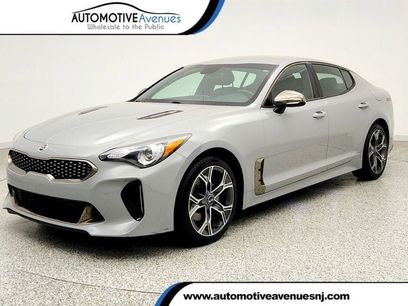 Used 2021 Kia Stinger GT-Line