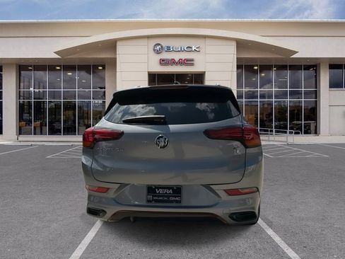Certified 2023 Buick Encore GX Select w/ Sport Touring Package FWD image 12
