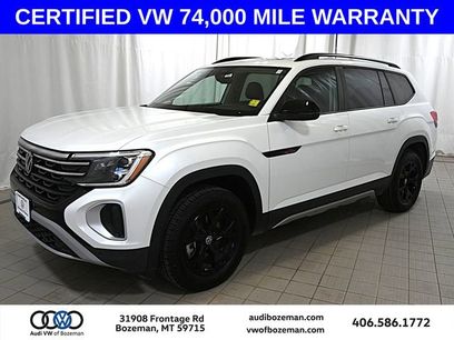 Used 2024 Volkswagen Atlas Peak Edition SEL