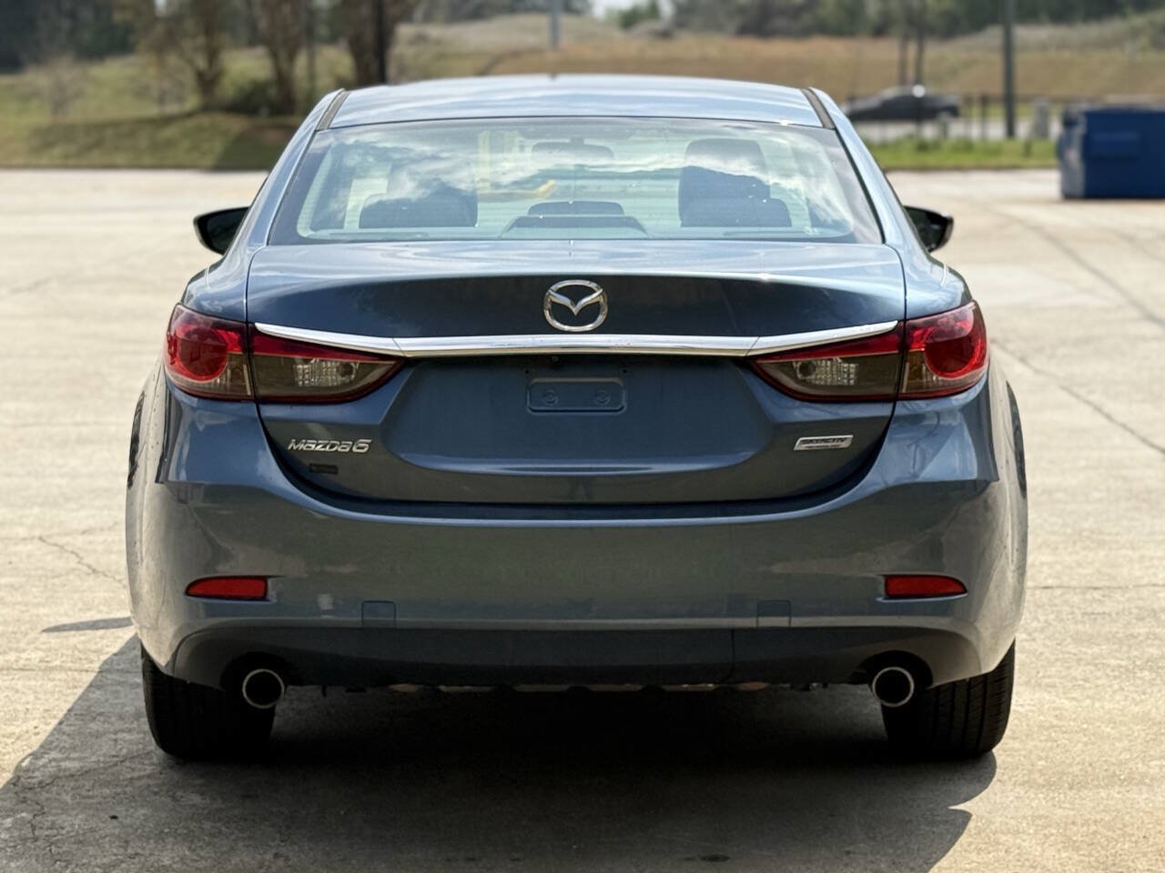 Used 2016 MAZDA MAZDA6 Sport FWD image 5