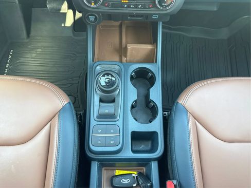 Used 2024 Ford Maverick Lariat w/ 4K Tow Package AWD/4WD image 14