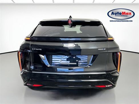 Used 2024 Cadillac Lyriq Tech image 8