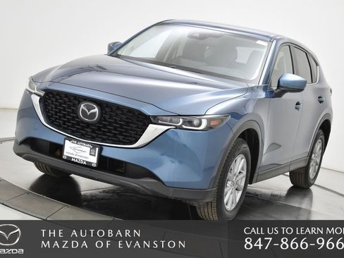 Certified 2023 MAZDA CX-5 AWD 2.5 S w/ Select Package image 14