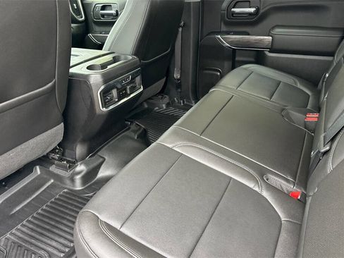 Used 2019 Chevrolet Silverado 1500 LTZ w/ LTZ Premium Package image 12