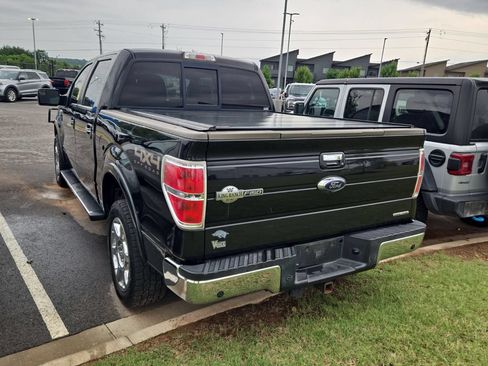 Used 2014 Ford F150 King Ranch w/ King Ranch Luxury Package AWD/4WD image 2