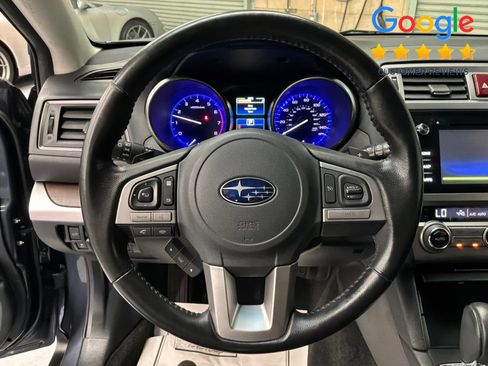 Used 2015 Subaru Outback 2.5i Limited AWD/4WD image 19
