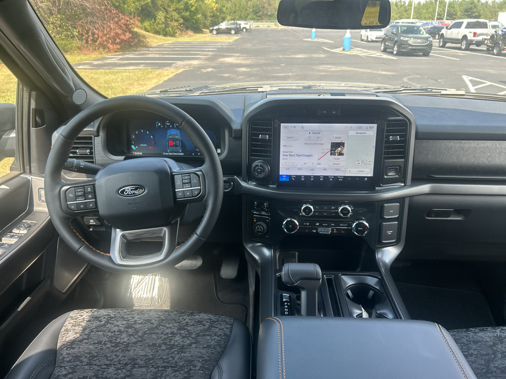New 2026 Ford F150 Tremor AWD/4WD image 9