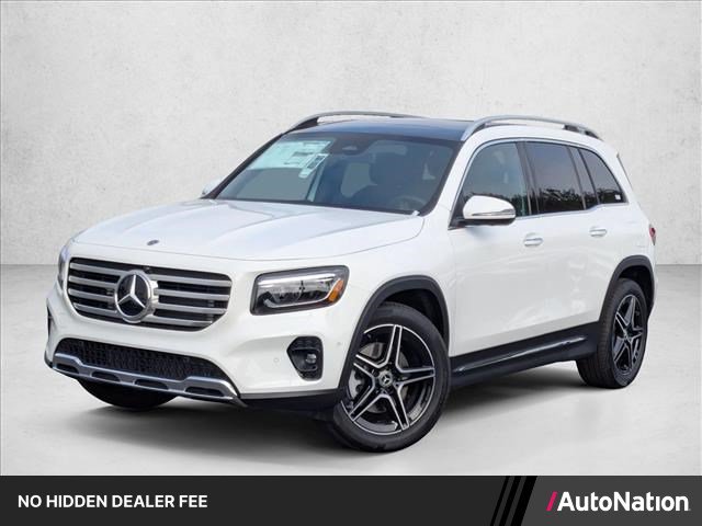 Used 2026 Mercedes-Benz GLB 250 image 1