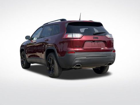 Used 2019 Jeep Cherokee Latitude Plus AWD/4WD image 25