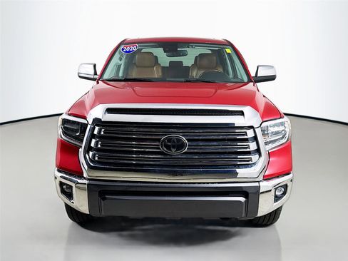 Used 2020 Toyota Tundra 1794 Edition image 4