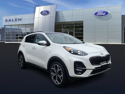 Used 2021 Kia Sportage SX