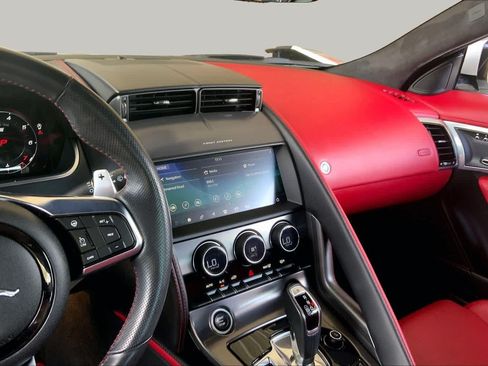 Used 2021 Jaguar F-TYPE First Edition RWD image 6