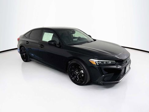 Certified 2023 Honda Civic Sport image 1