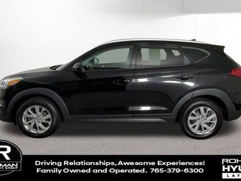 Used 2019 Hyundai Tucson Value image 5