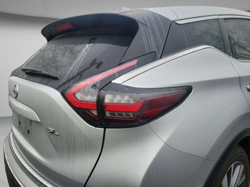 Used 2022 Nissan Murano SL w/ SL Moonroof Package image 16