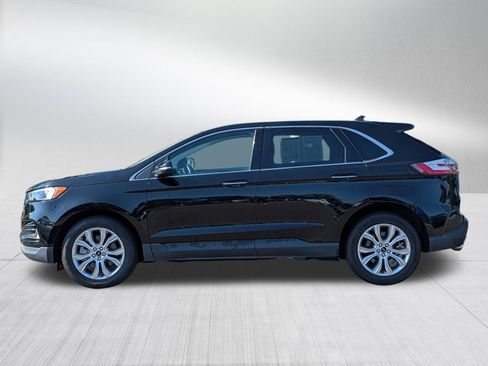 Used 2024 Ford Edge Titanium AWD/4WD image 4