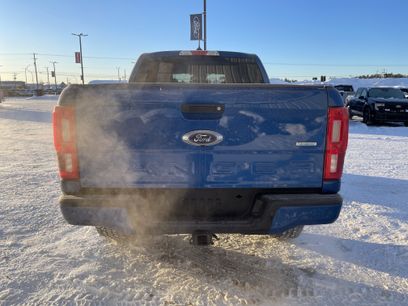 Used 2020 Ford Ranger XLT w/ FX4 Off-Road Package