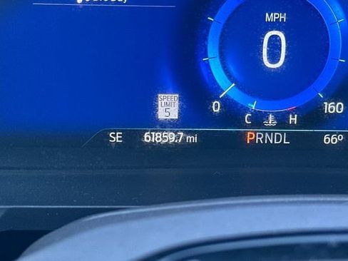 Used 2022 Ford Explorer Platinum w/ Equipment Group 601A image 30