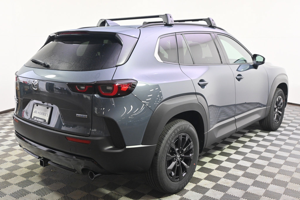 Used 2026 MAZDA CX-50 AWD 2.5 Hybrid w/ Weather Package image 7