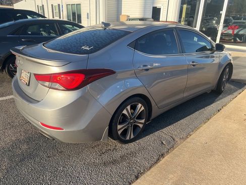 Used 2015 Hyundai Elantra Sport w/ Option Group 04 image 4