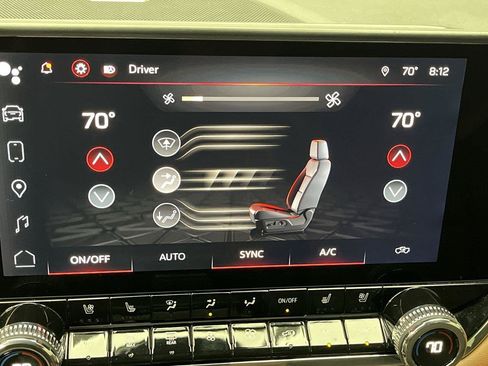 Used 2023 GMC Canyon AT4 w/ AT4 Premium Package AWD/4WD image 23