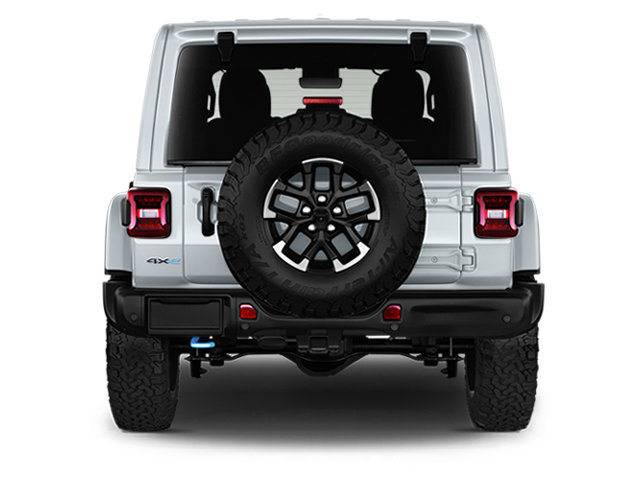 Used 2024 Jeep Wrangler Unlimited Sahara w/ Technology Group AWD/4WD image 6