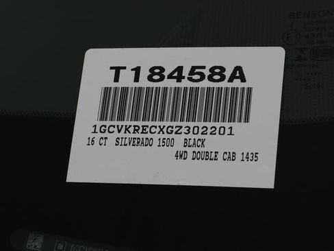 Used 2016 Chevrolet Silverado 1500 LT w/ Midnight Edition image 26